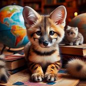 Discover Fascinating Bengal Fox Trivia for Animal Enthusiasts 10 Fascinating Bengal Fox Trivia for Animal Enthusiasts 1
