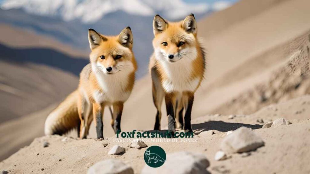 Journeys Through the Tibetan Sand Fox Ecosystem 10 The Tibetan Sand Foxes in Their Ecosystem