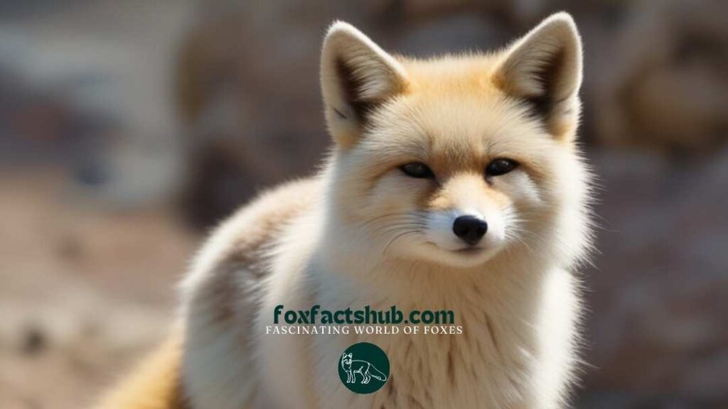 Journeys Through the Tibetan Sand Fox Ecosystem 13 Tibetan Sand Fox in its Ecosystem Focusing on a Prey