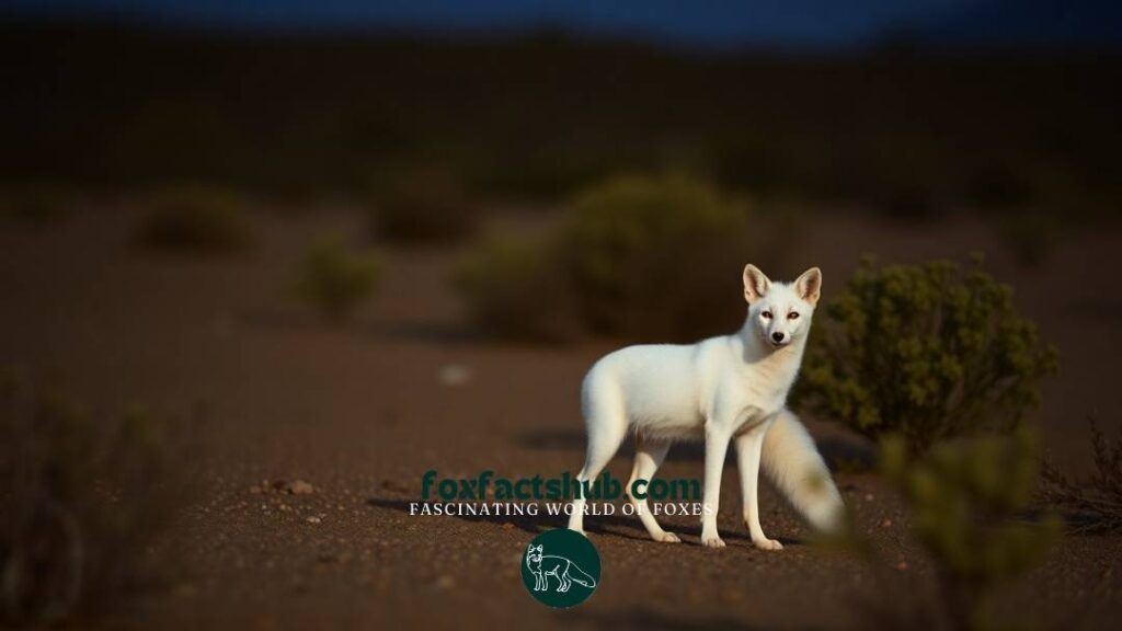 Pale Fox Behavior: A Guide to Their Ecology and Habits 10 The African Pale Fox Behavior A Guide to Their Ecology and Habits in