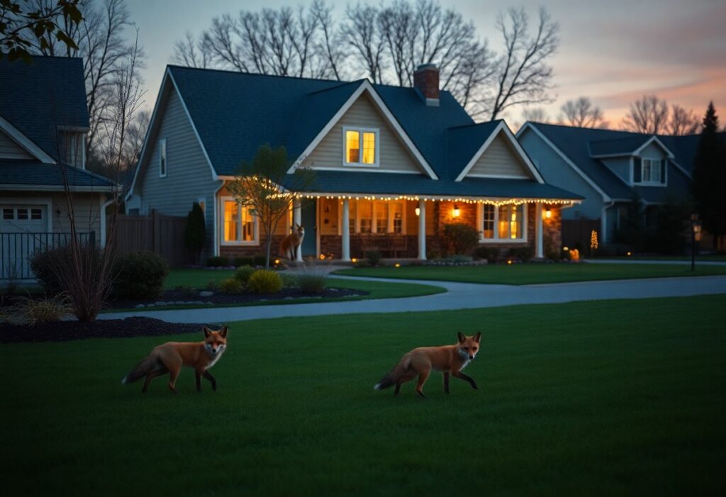 Foxes in Suburbs: Why Are Foxes Increasing in Number in Suburban Neighborhoods? 10 Foxes in Suburbs: Why Are Foxes Increasing in Number in Suburban Neighborhoods?